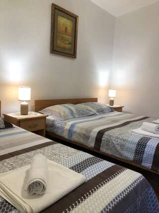 Апартаменты Stanovic Apartament Улцинь Апартаменты с 1 спальней-1